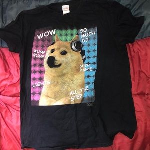Doge Meme T-shirt
